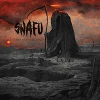 Snafu — Soil Of Blood — обложка